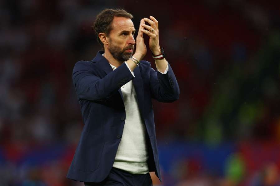 A Inglaterra de Southgate está em boa forma na fase de qualificação