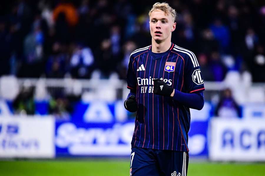 Karabec má v Lyonu nižší minutáž.