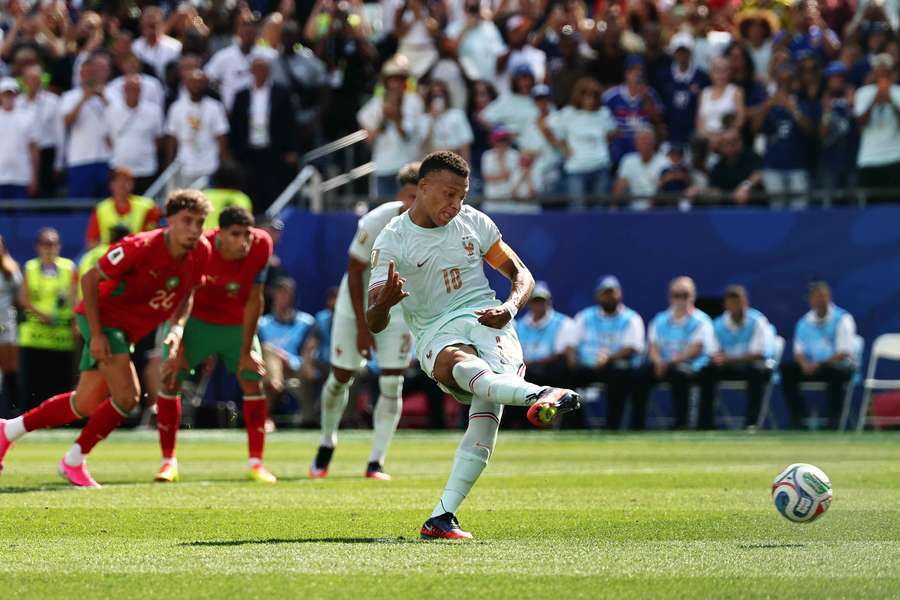 Kylian Mbappé Kylian Mbappé