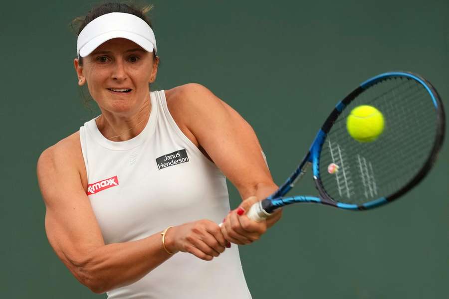 Tennis Tracker: