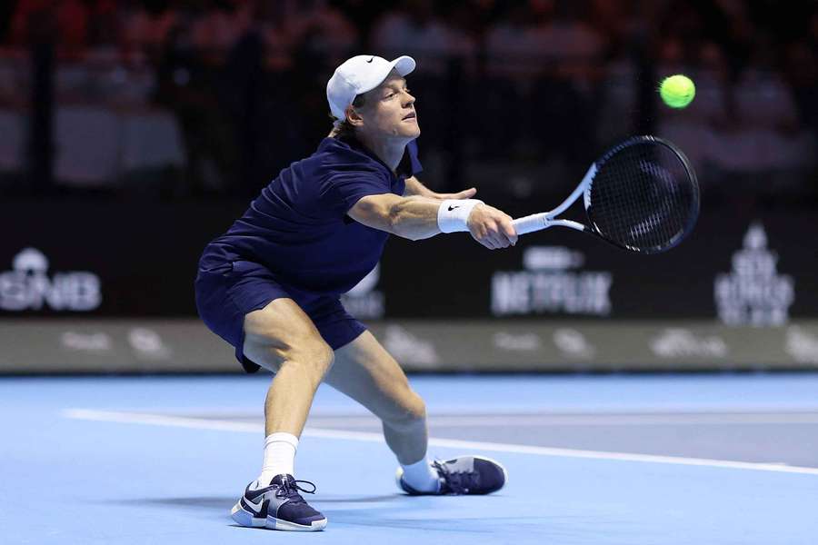 Tennis Tracker: 