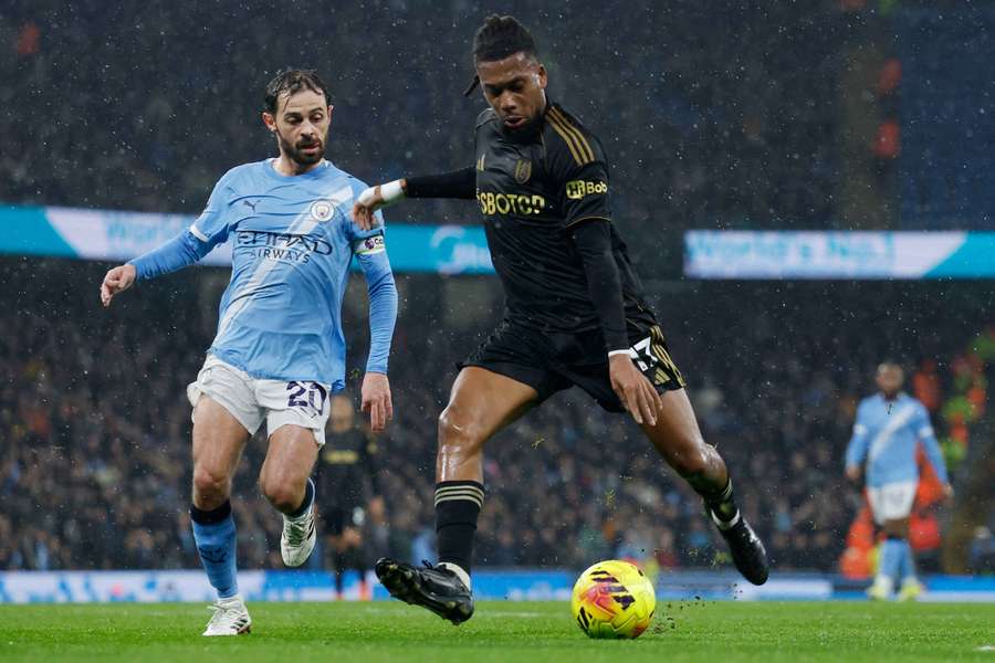 Guardiola highlights Bernardo, O'Reilly for Man City win against Fulham Guardiola highlights Bernardo, O'Reilly for Man City win against Fulham
