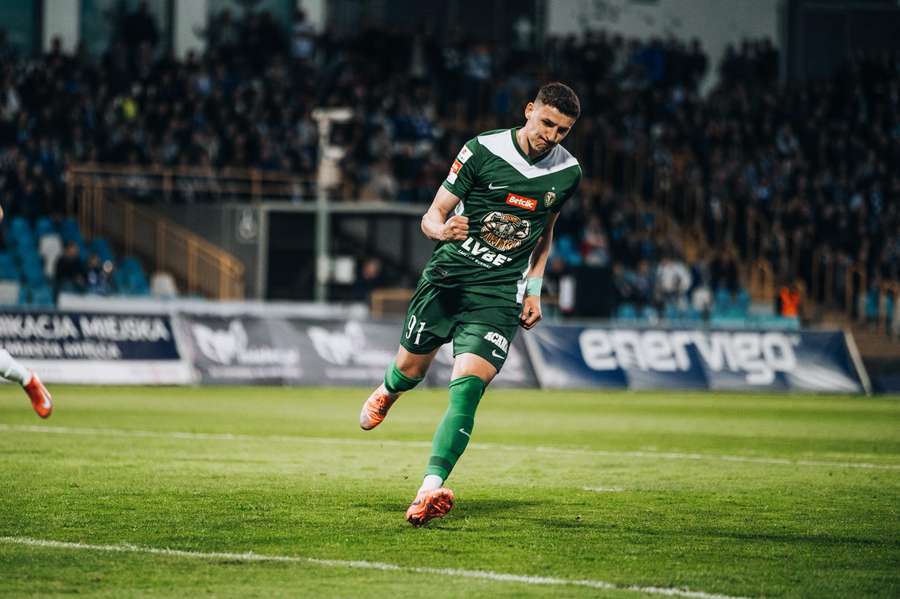 Śląsk Wrocław coraz bliżej Ekstraklasy, Polonia Warszawa wraca do gry o baraże