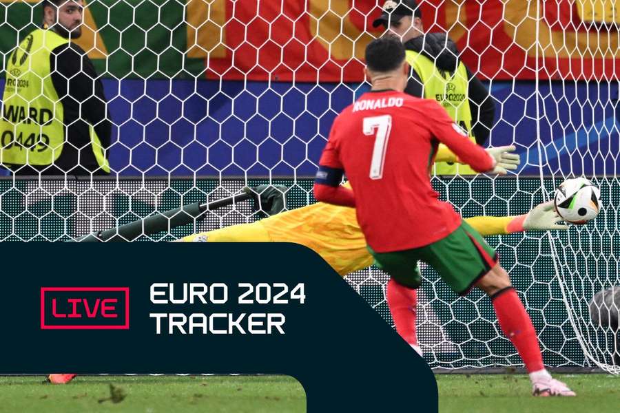 Tracker Euro 2024