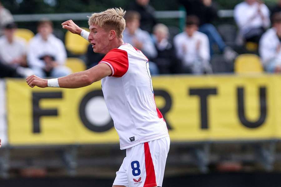 Slavia v Youth League remizovala na půdě Interu Milán.