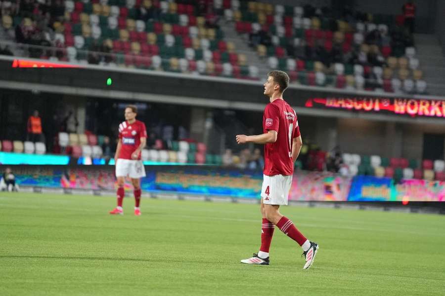 Pedro Ganchas fulfils first season abroad Pedro Ganchas fulfils first season abroad