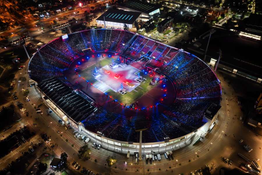Jogos Pan-Americanos prometem movimentar o Chile nos próximos dias
