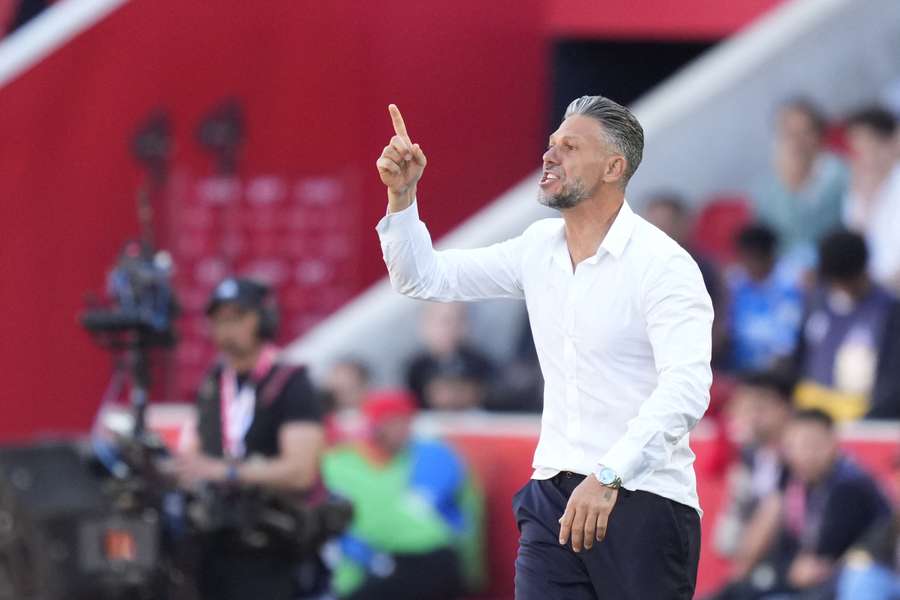 Martín Demichelis Martín Demichelis