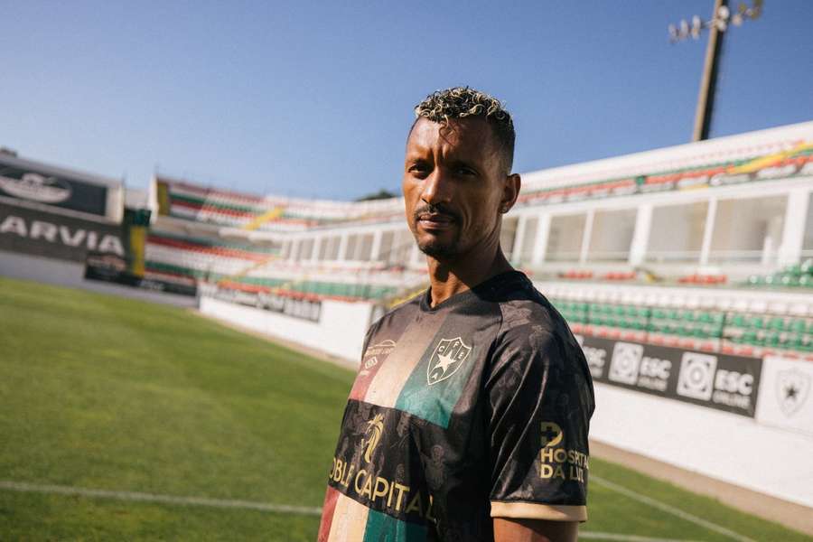 DONE DEAL: Ex-Man Utd star Nani agrees Estrela da Amadora move