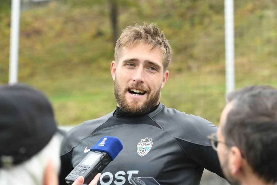Brankář Tomáš Holý je další novou akvizicí Artisu Brno Brankář Tomáš Holý je další novou akvizicí Artisu Brno