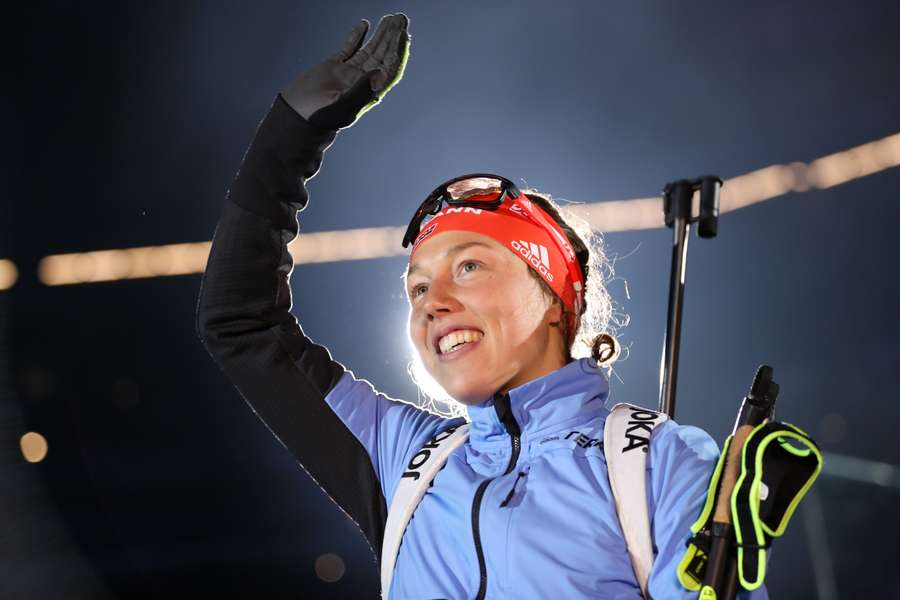 Laura Dahlmeier muere por "una caída de piedras"