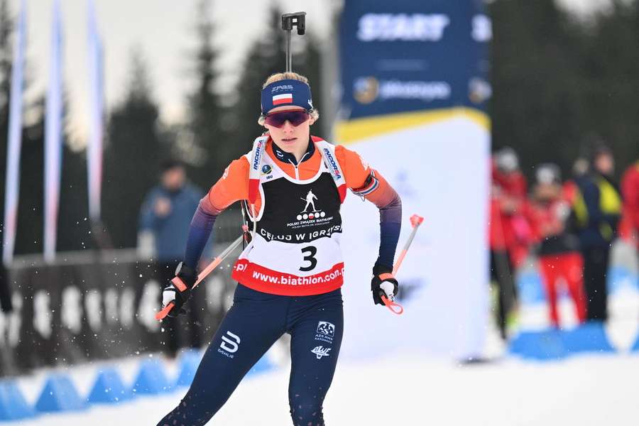 Natalia Sidorowicz odniosła wielki sukces w Kontiolahti