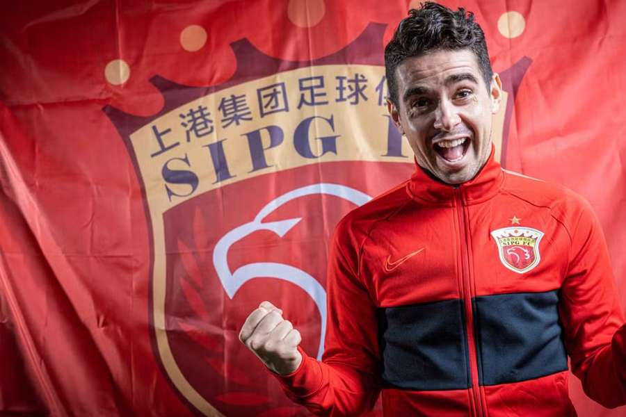 Internaționalul brazilian Oscar a părăsit spitalul după problemele cardiace Internaționalul brazilian Oscar a părăsit spitalul după problemele cardiace