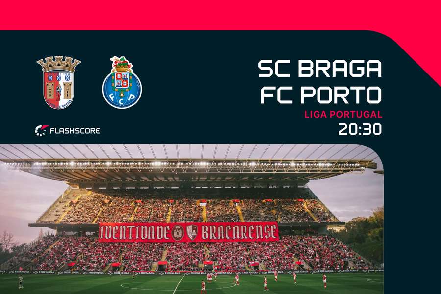 FC Porto desloca-se ao Municipal de Braga
