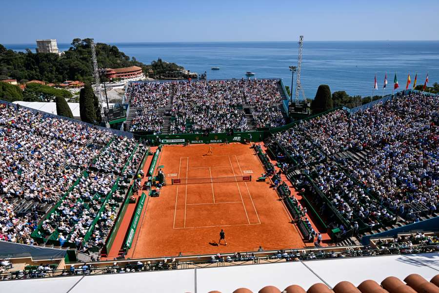 El Masters de Montecarlo comienza el domingo