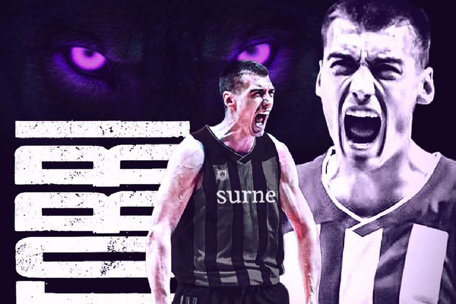 Stefan Lazarevic, nuevo jugador del Bilbao Basket