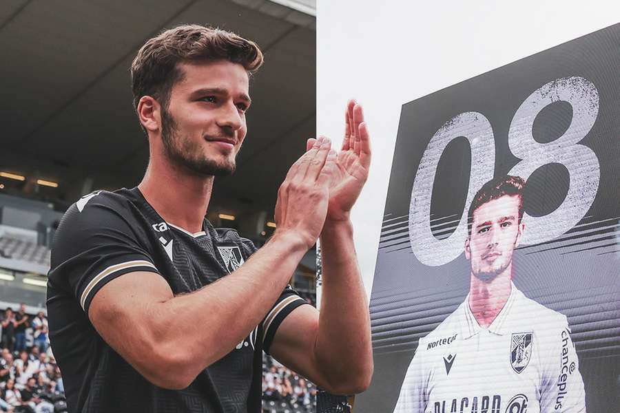 Tomás Händel deixou o Vitória SC