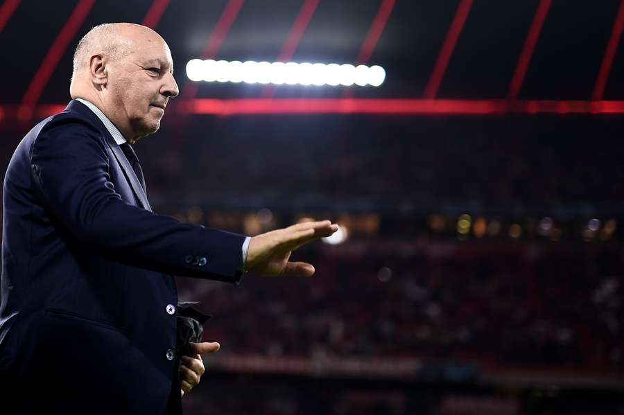 Inter, Marotta: "Nel 2023 speriamo nel titolo che ci è mancato nel 2022"