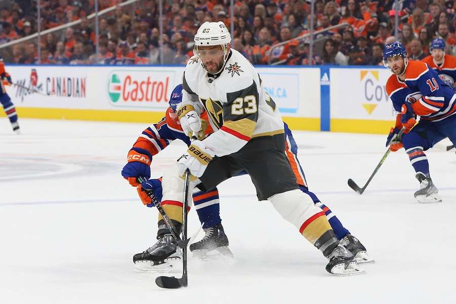 NHL, Vegas si impone in casa di Edmonton, portandosi sul 2-1 nella serie dei quarti