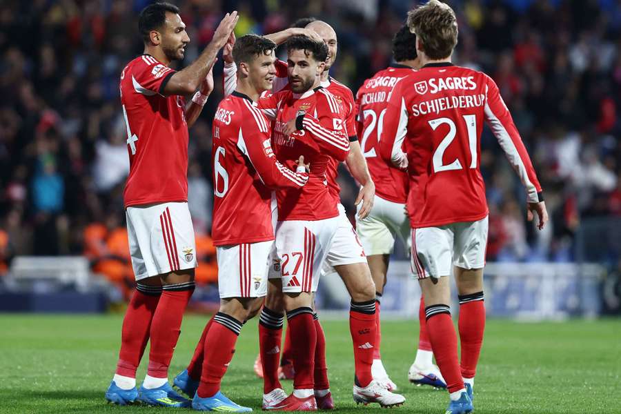 Benfica está avaliado em 960 milhões de dólares Benfica está avaliado em 960 milhões de dólares