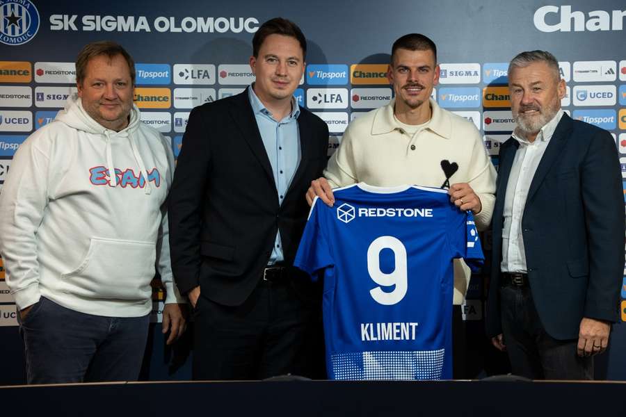 Kliment bude pokračovat na Hané.