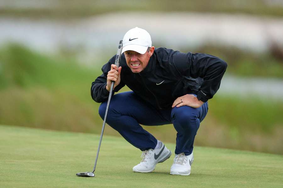 McIlroy has made his stance on LIV clear