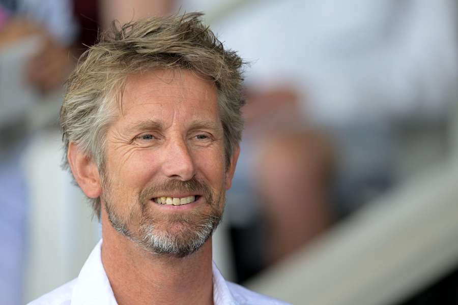 Edwin van der Sar