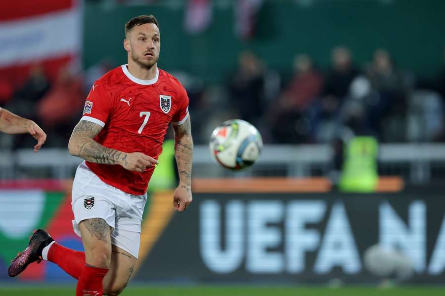 Marko Arnautovic speaks out after on-field panic attack