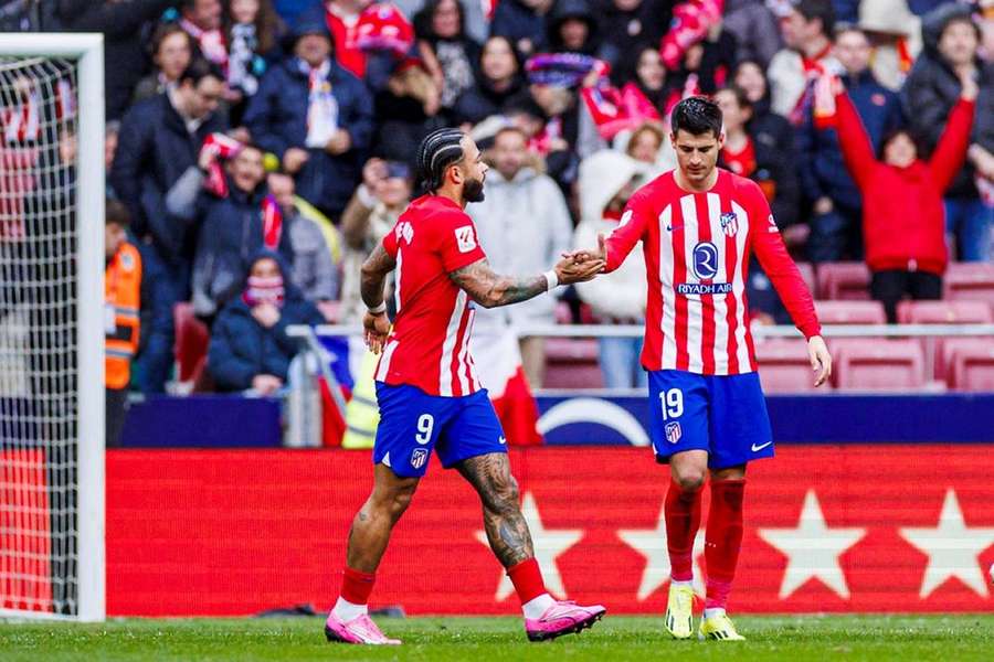 De la Fuente: Atletico Madrid striker Morata should be a legend in Spain