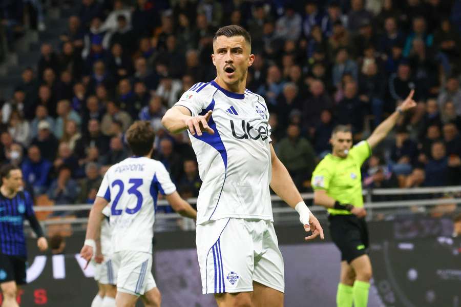 Marc-Oliver Kempf und Como verpassen das Pokalfinale.