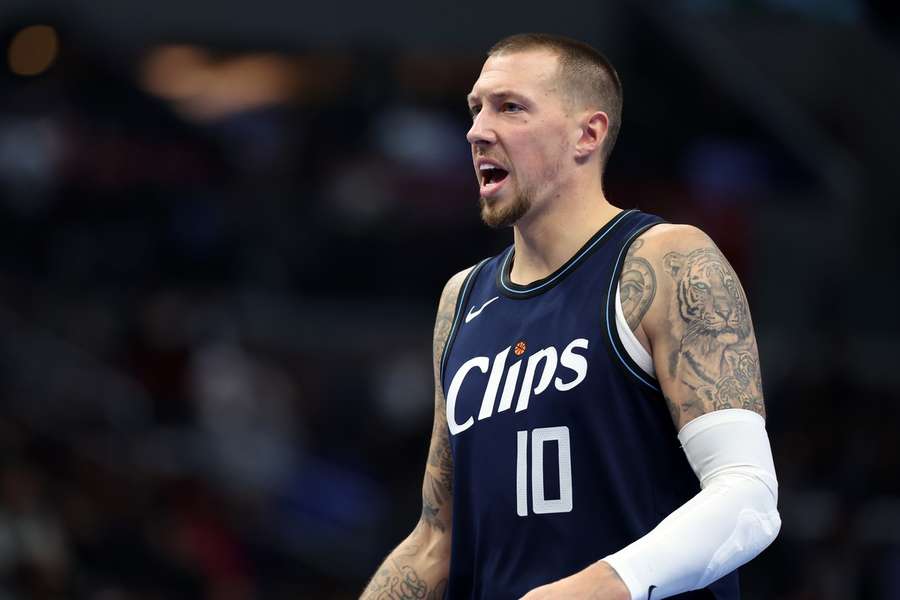 Bei den Los Angeles Clippers gab Daniel Theis sein kurzfristiges Debüt.