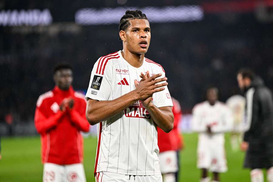 Crystal Palace want Brest teenager Le Guen as potential Lacroix replacement Crystal Palace want Brest teenager Le Guen as potential Lacroix replacement