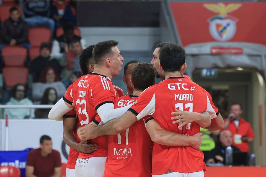 Benfica venceu em Santo Tirso Benfica venceu em Santo Tirso