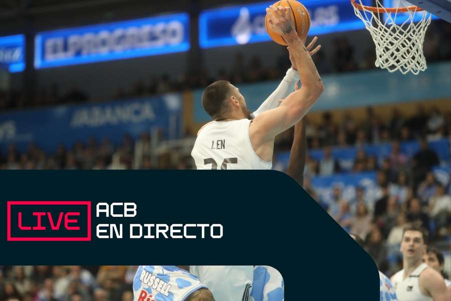 Sigue en directo la jornada 17 de la liga acb