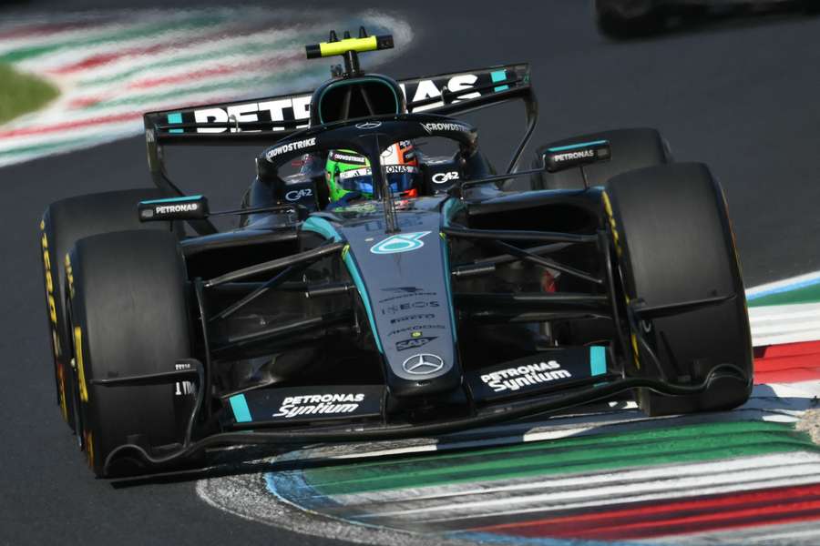 Andrea Kimi Antonelli Andrea Kimi Antonelli