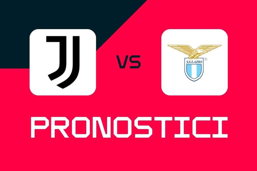 Serie A, Juventus-Lazio: pronostici, migliori quote e scommesse