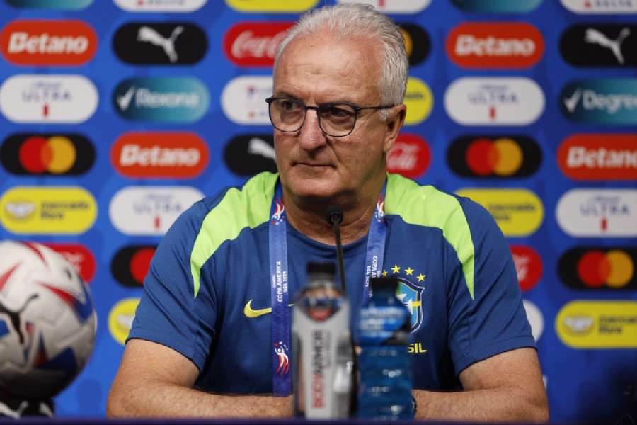 Dorival concedeu entrevista à ESPN e lamentou comentários sobre sua postura contra o Uruguai