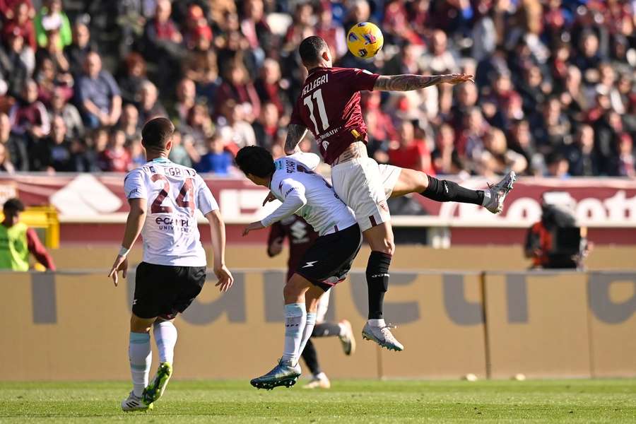 Finisce a reti bianche a Torino, la Salernitana guadagna un prezioso punto salvezza