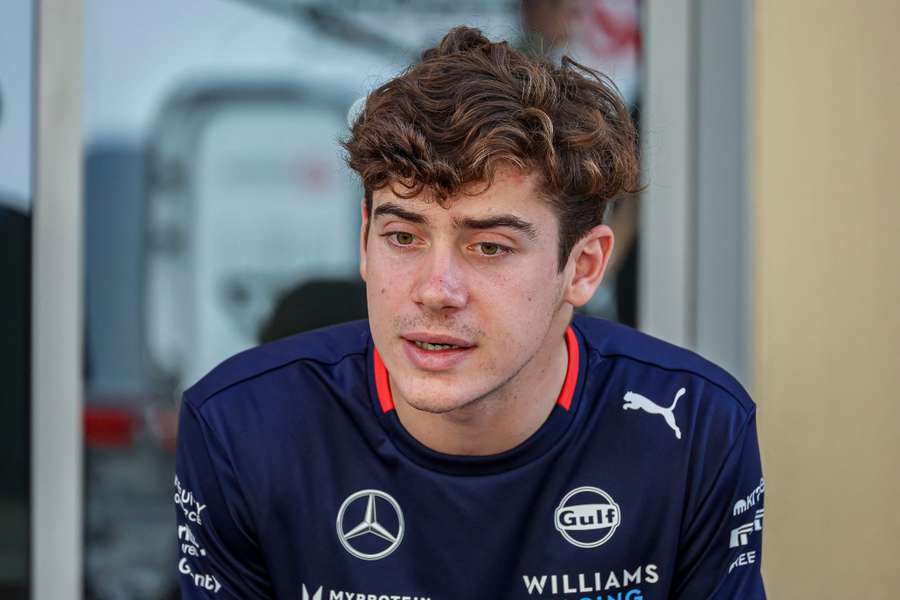 Franco Colapinto ficha por Alpine F1 como piloto reserva
