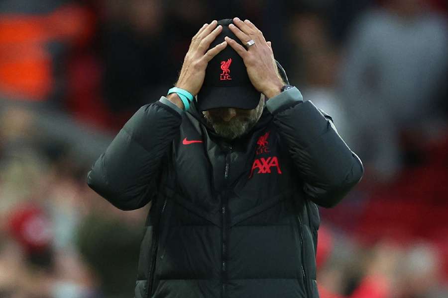 Klopp has been punished for his behaviour towards referee Paul Tierney