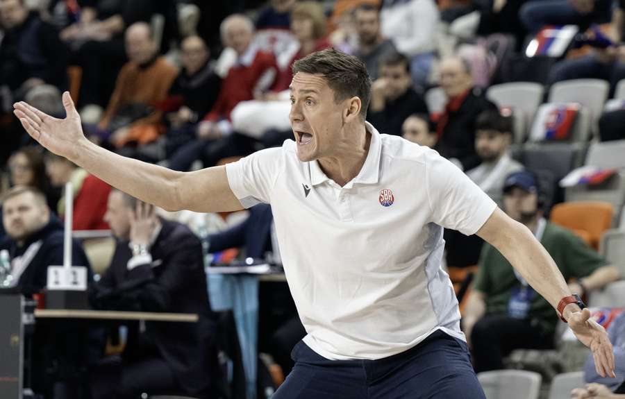 Zverenky kouča Pospíšila dokázali uspieť.