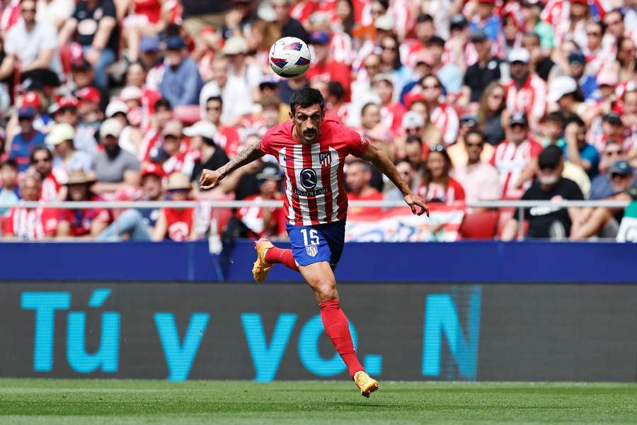 Stefan Savić vai deixar Atlético e pisca o olho à Arábia Saudita