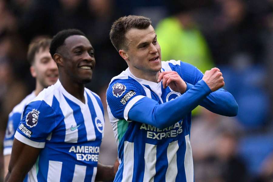 Hurzeler delighted as Brighton defeat Forest: We wanted to create two things Hurzeler delighted as Brighton defeat Forest: We wanted to create two things