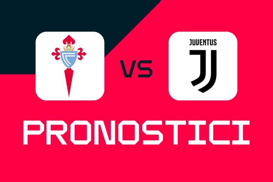 Europa League, Celta Vigo-Juventus: pronostici, migliori quote e scommesse