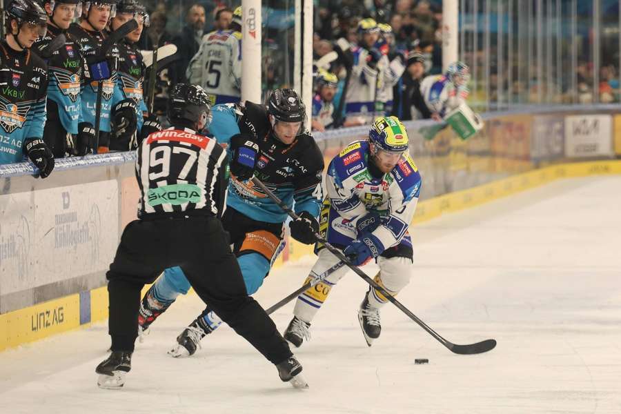 Der VSV kann sich bereits fürs Viertelfinale ausruhen