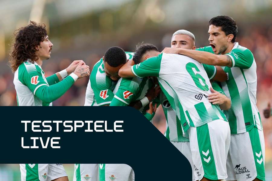 Testspiele heute: Alle Highlights am 5. August Testspiele heute: Alle Highlights am 5. August