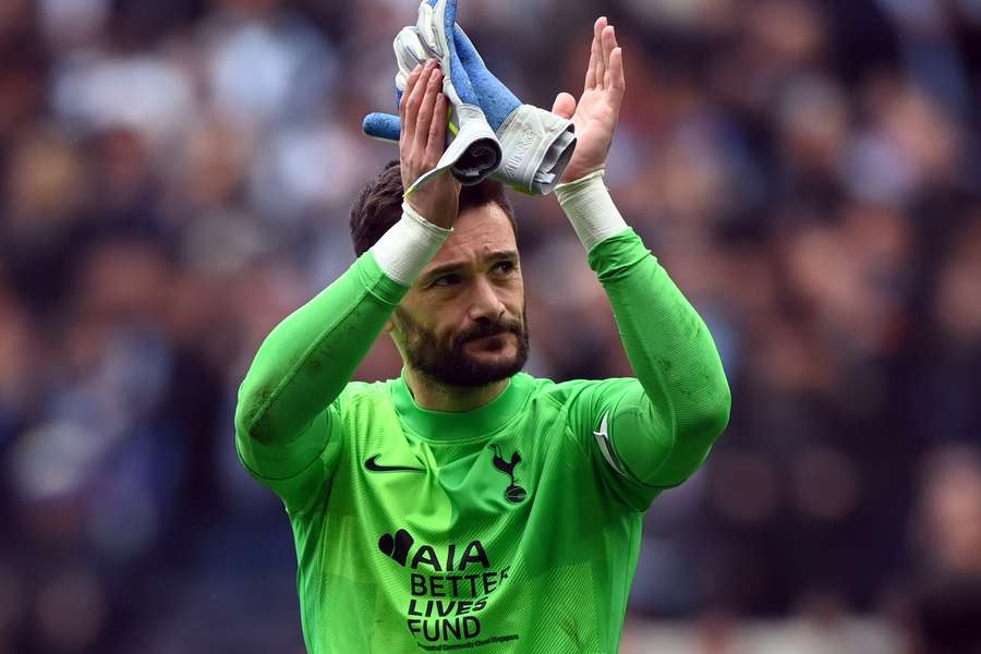 Hugo Lloris vertrekt naar Los Angeles FC