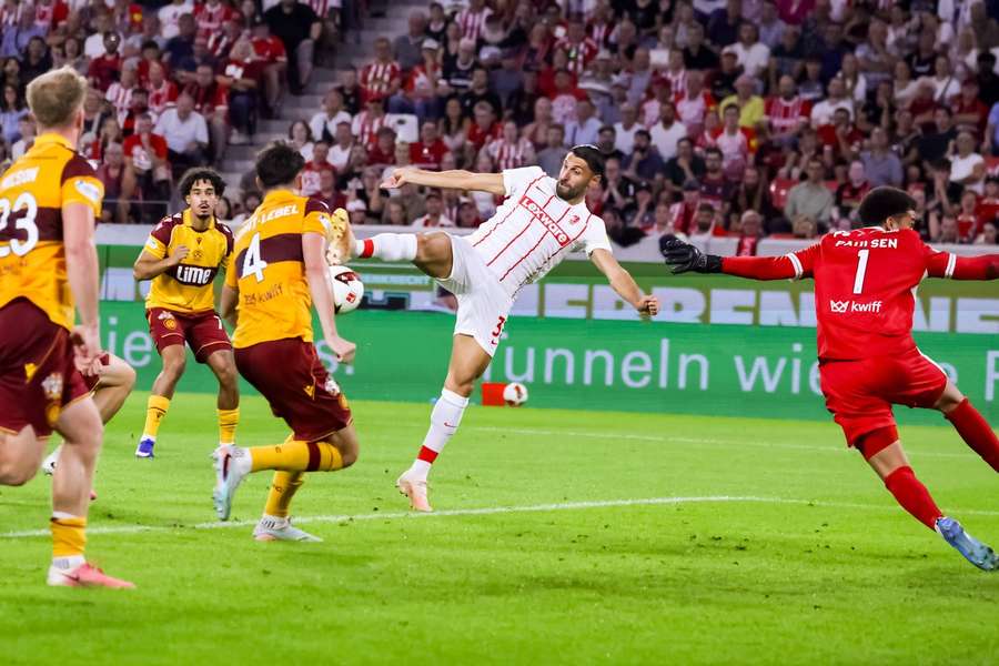 Der SC Freiburg erreicht erneut Europa. Der SC Freiburg erreicht erneut Europa.