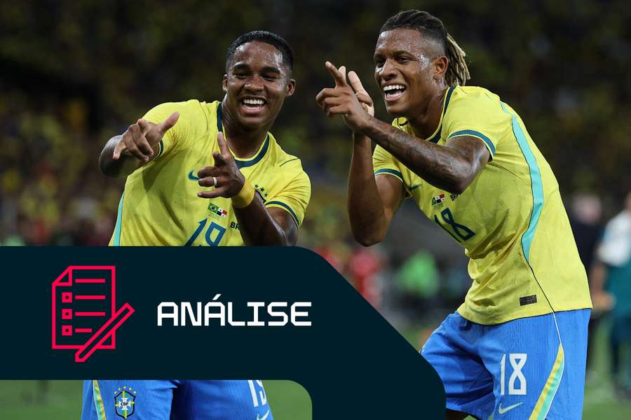 Brasil goleou o Panamá por 6-2 Brasil goleou o Panamá por 6-2
