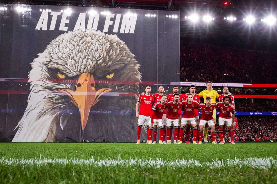 Benfica recebe FC Porto na Luz